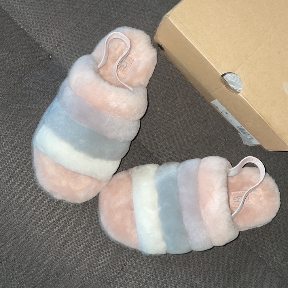 COPY - UGG Slides - Picture 2 of 3